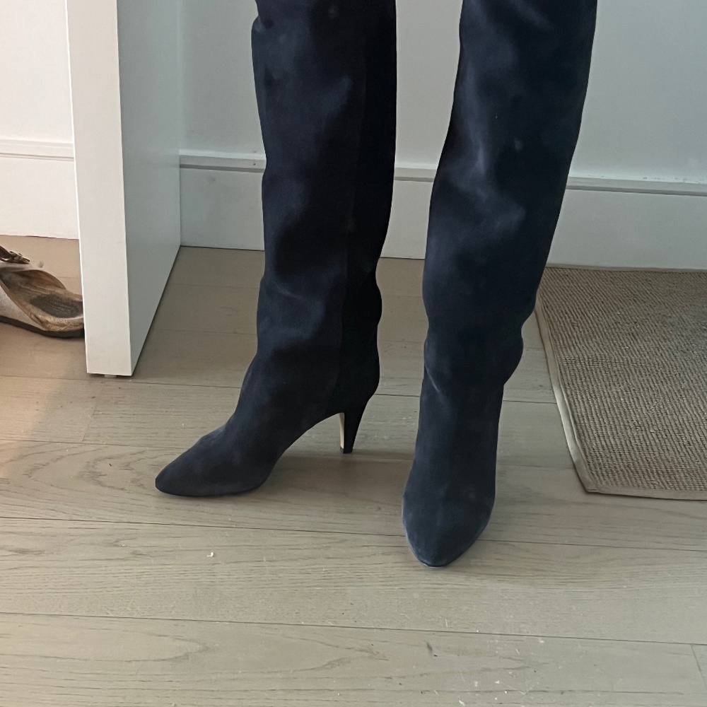 Isabel Marant Lispa Suede boots